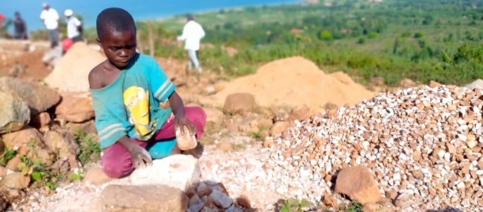 Worst forms of child labor