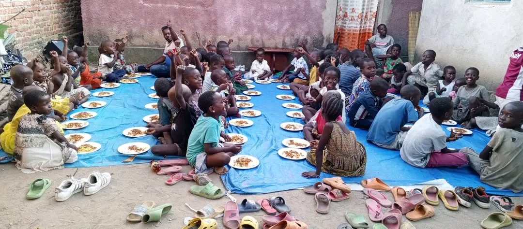 AEJT-DRC ORPHANAGE PROGRAM